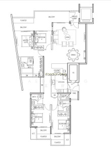 THE RESIDENCES AT W SENTOSA COVE photo 4