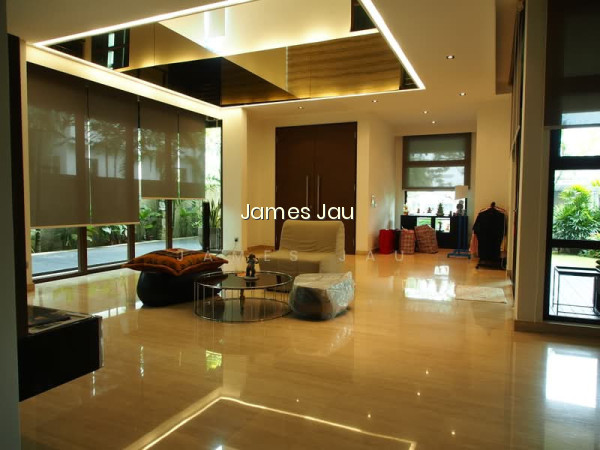 WALK TO BOTANIC GARDENS AND STEVENS MRT! BEAUTIFUL ELEVATED 2 STOREY BUNGALOW WITH BASEMENT! photo 4