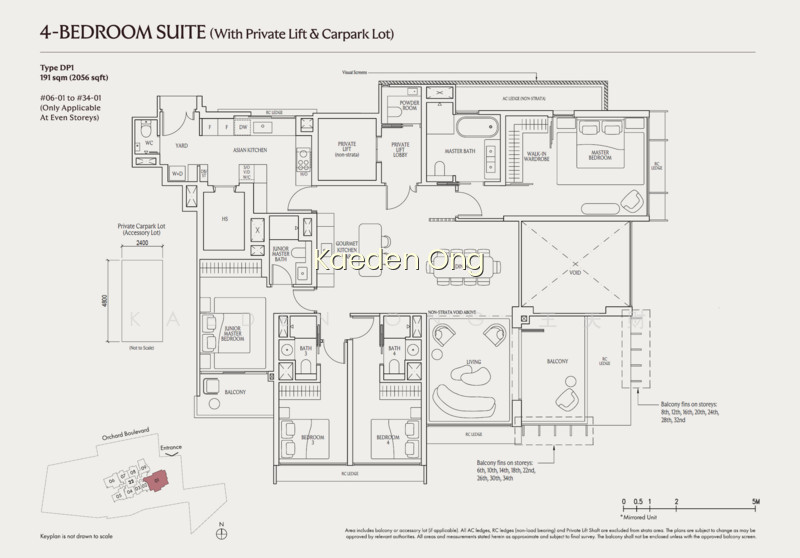 UPPERHOUSE AT ORCHARD BOULEVARD photo 3