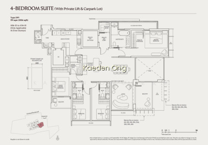 UPPERHOUSE AT ORCHARD BOULEVARD photo 4