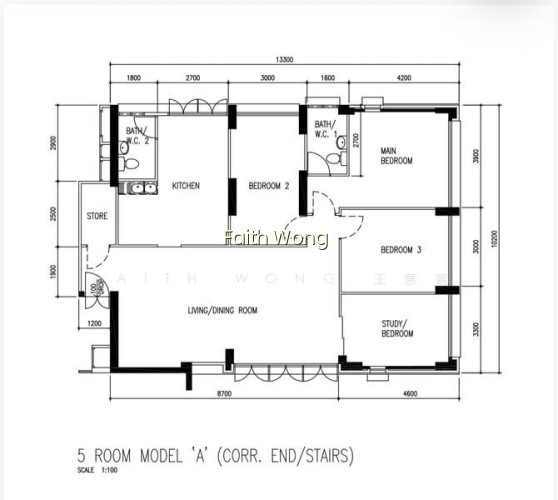 80 STRATHMORE AVENUE photo 2