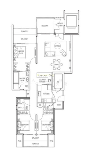 THE RESIDENCES AT W SENTOSA COVE photo 2