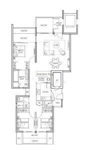 THE RESIDENCES AT W SENTOSA COVE photo 4