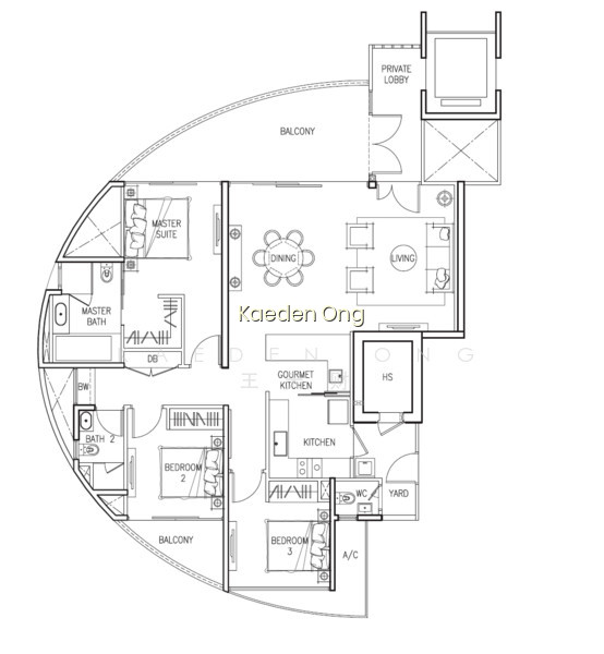 THE RESIDENCES AT W SENTOSA COVE photo 3