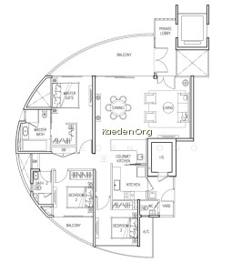 THE RESIDENCES AT W SENTOSA COVE photo 4