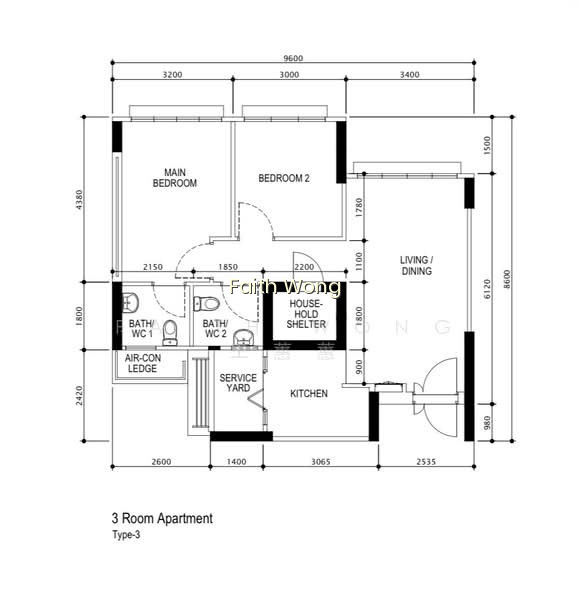 18C MACPHERSON RESIDENCY photo 3