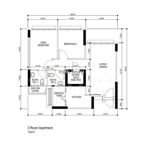18C MACPHERSON RESIDENCY photo 4