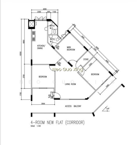 456 JURONG WEST STREET 41 photo 3