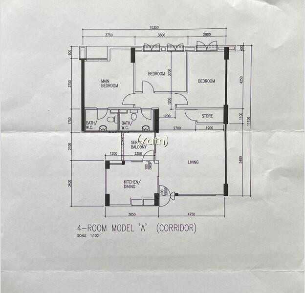 159 HOUGANG STREET 11 photo 3
