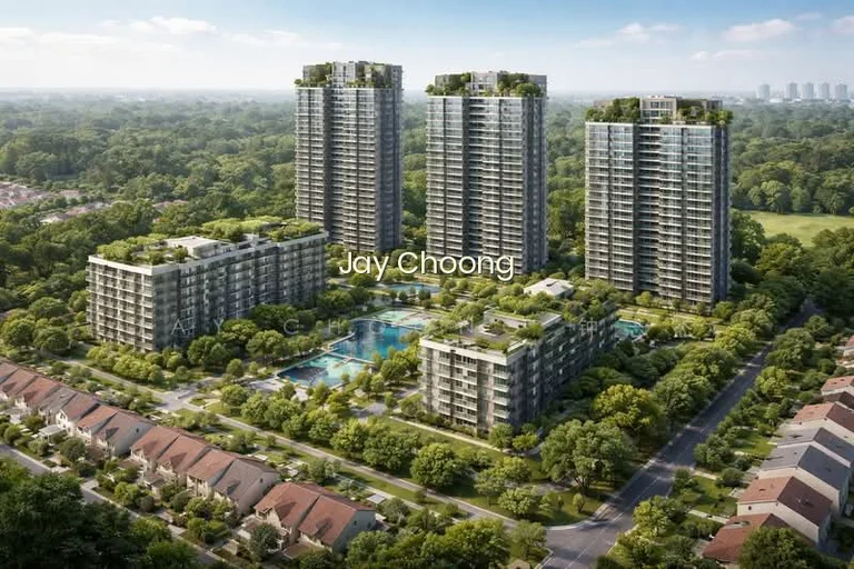 Lentor Gardens Residences image 1 of 8