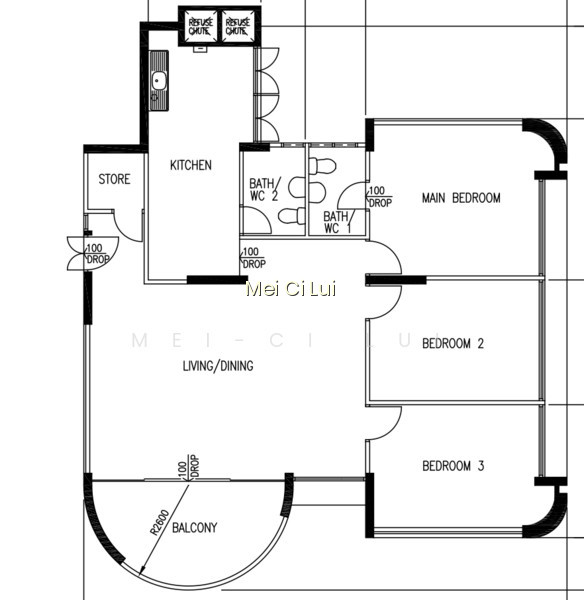 643 HOUGANG AVENUE 8 photo 3