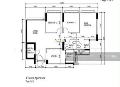 256A SUMANG WALK photo 4