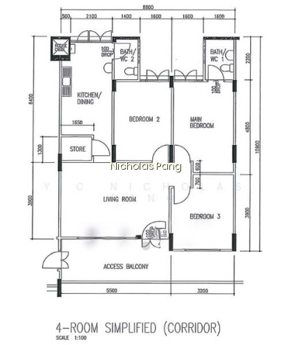 690 HOUGANG STREET 61 photo 2