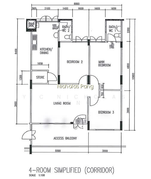 690 HOUGANG STREET 61 photo 3