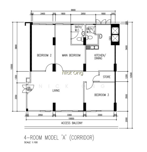224 BISHAN STREET 23 photo 3