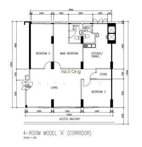 224 BISHAN STREET 23 photo 5