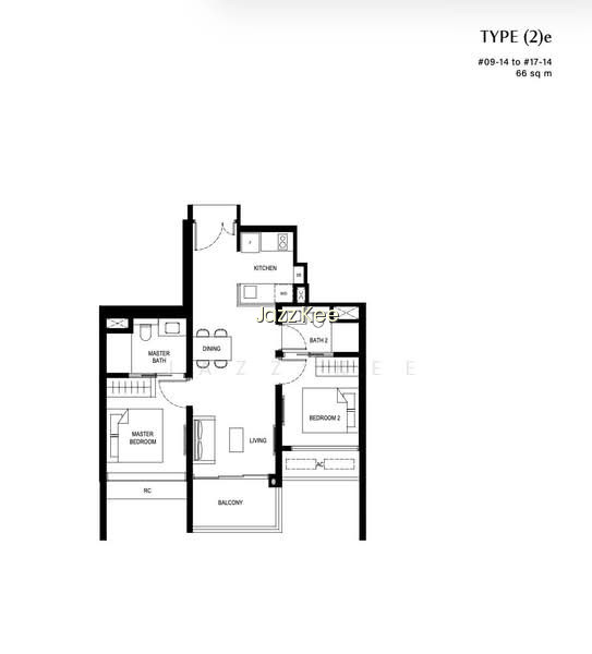LENTOR HILLS RESIDENCES photo 4