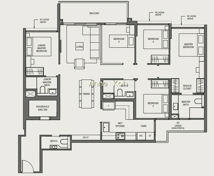 SPRINGLEAF RESIDENCE photo 4