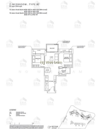 THE RESERVE RESIDENCES photo 2