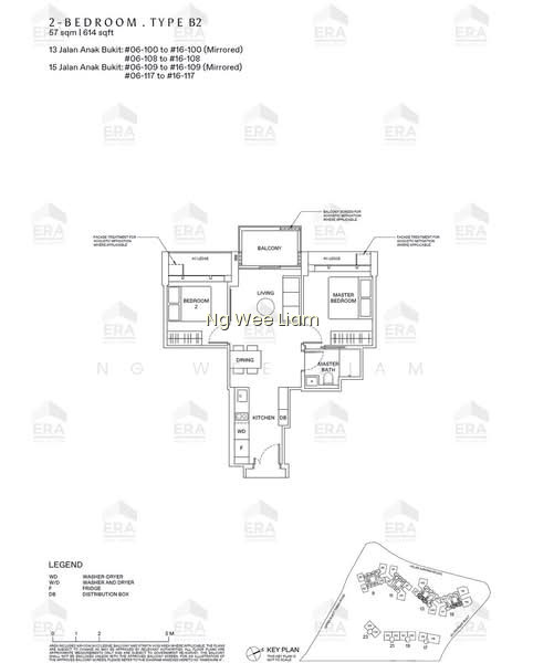 THE RESERVE RESIDENCES photo 3