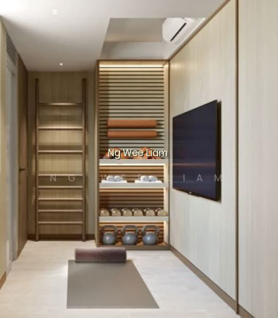 THE RESERVE RESIDENCES photo 5