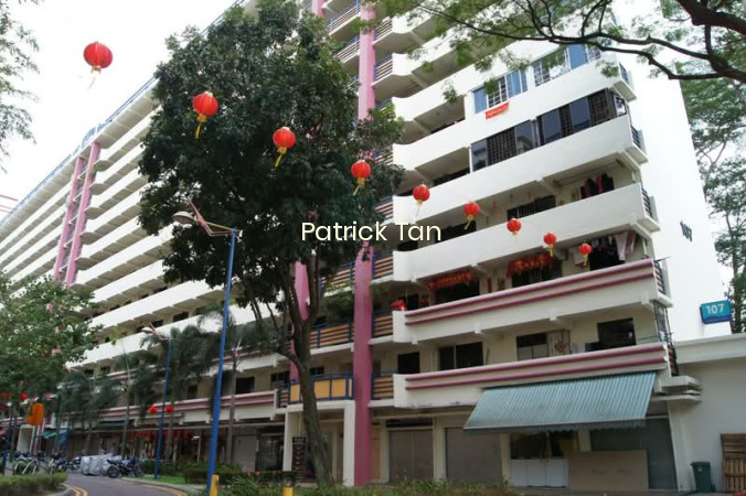 107 JALAN BUKIT MERAH photo 4