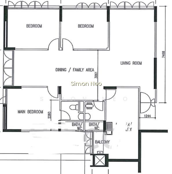 96 BEDOK NORTH AVENUE 4 photo 4