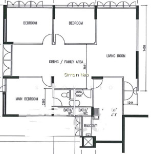 96 BEDOK NORTH AVENUE 4 photo 5