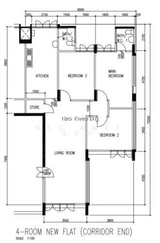 352 HOUGANG AVENUE 7 photo 2