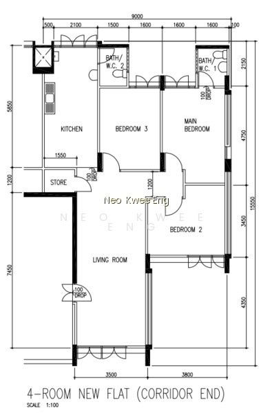 352 HOUGANG AVENUE 7 photo 3