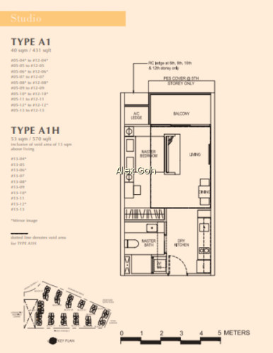 NORTH PARK RESIDENCES photo 2