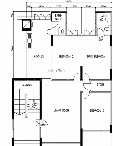 447 JURONG WEST STREET 42 photo 3