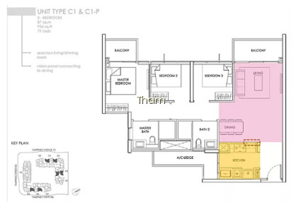 THE ALPS RESIDENCES photo 5