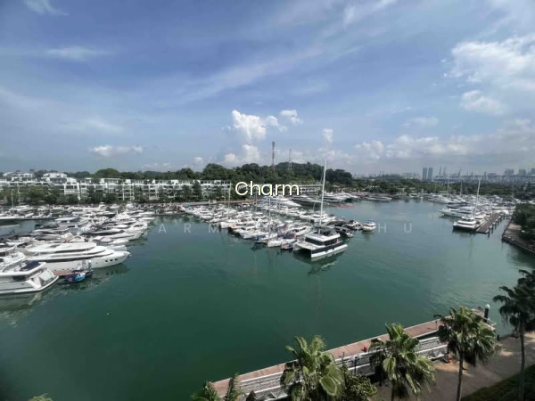 THE OCEANFRONT @ SENTOSA COVE