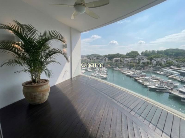 THE OCEANFRONT @ SENTOSA COVE photo 2