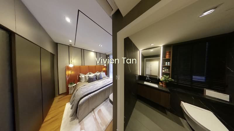 ​FREEHOLD 4+STUDY MINS TO MRT | CITY FRINGE LIVING photo 3