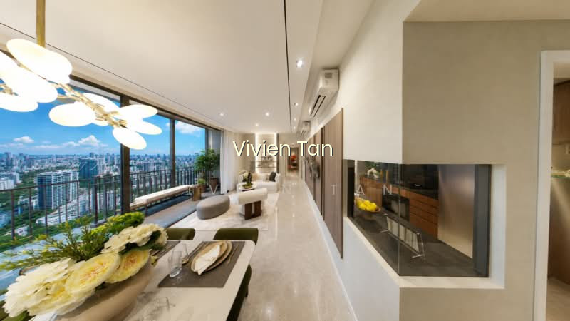 ​FREEHOLD 4+STUDY MINS TO MRT | CITY FRINGE LIVING photo 5