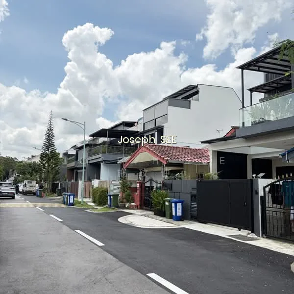 Brand New Terrace at Casuarina Road image 1 of 2