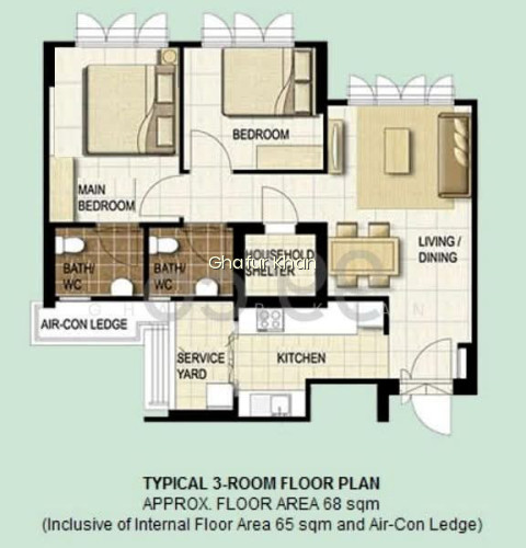 505B YISHUN STREET 51 photo 3