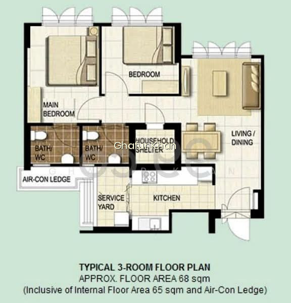 505B YISHUN STREET 51 photo 4