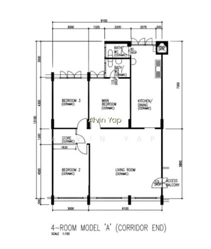 634 YISHUN STREET 61 photo 2