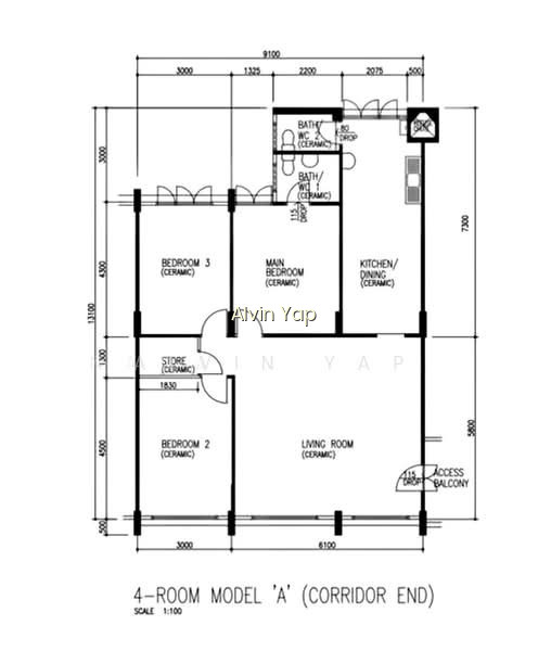 634 YISHUN STREET 61 photo 3