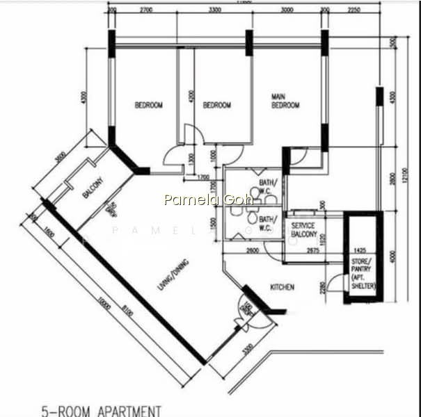 236 COMPASSVALE WALK photo 3