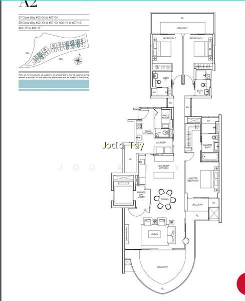 SEASCAPE @ SENTOSA COVE photo 3
