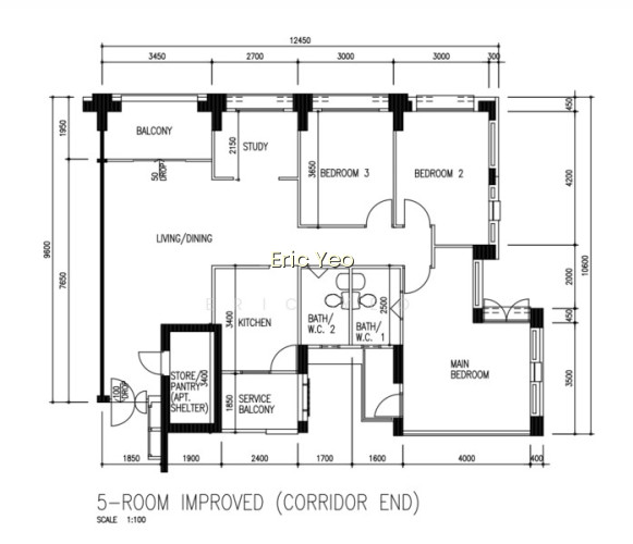632 WOODLANDS RING ROAD photo 2