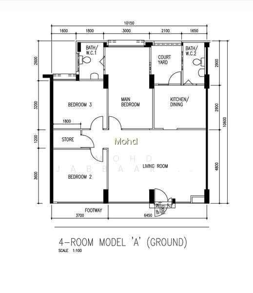 524 JELAPANG ROAD photo 3