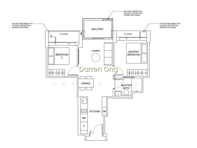 THE RESERVE RESIDENCES photo 3