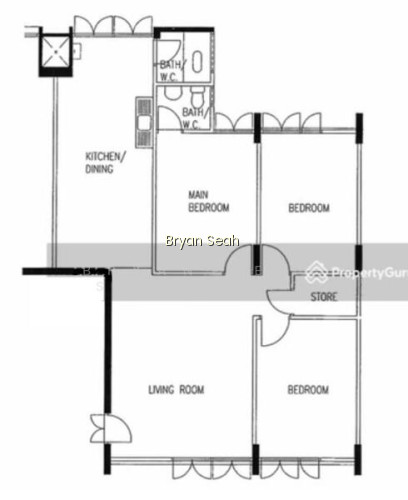 231 ANG MO KIO AVENUE 3 photo 2