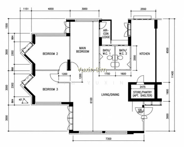 255 COMPASSVALE ROAD photo 2