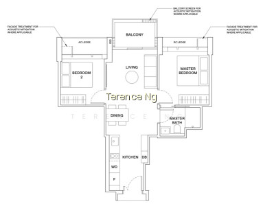 THE RESERVE RESIDENCES photo 4